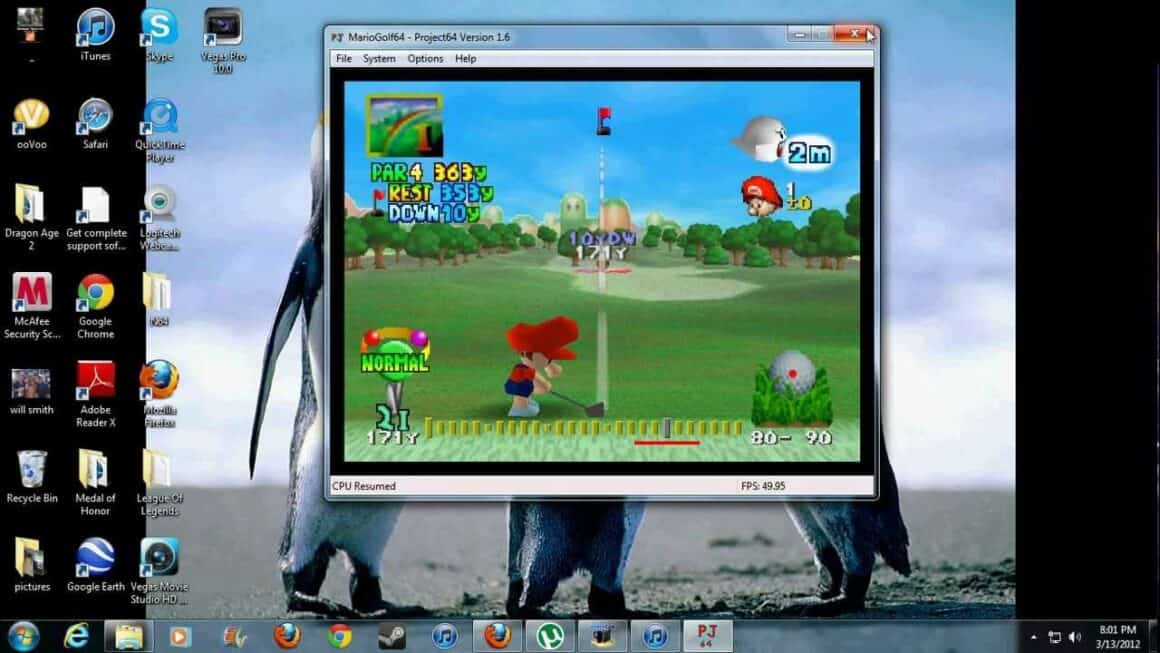 n64 emulator on mac
